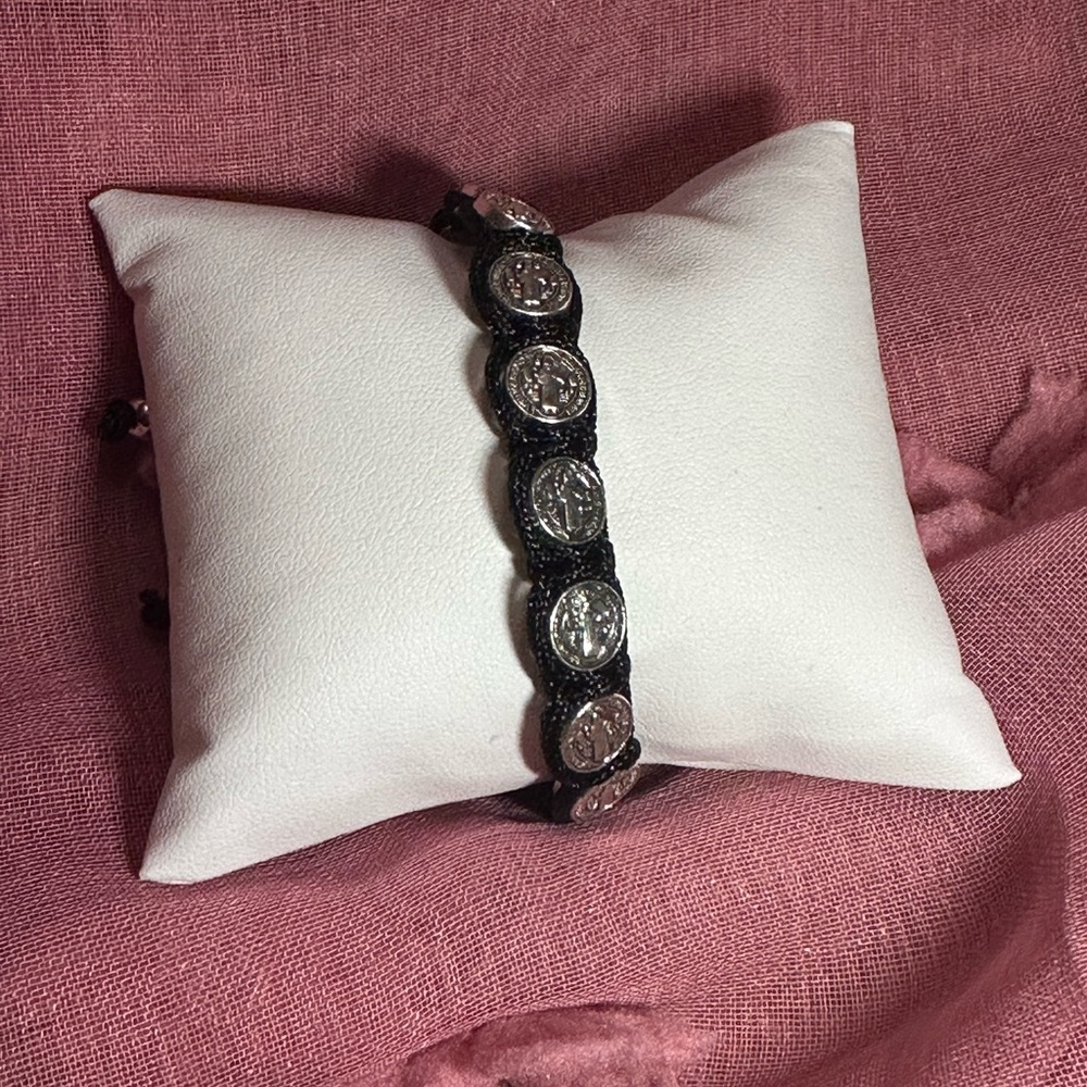 San Benito Coin Bracelet